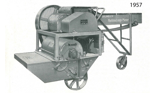 Grumbach & Co., Max
