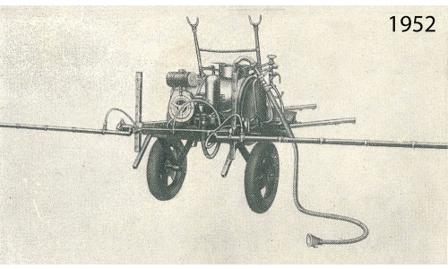 Drescher Maschinen- und Apparatebauanstalt, Gustav