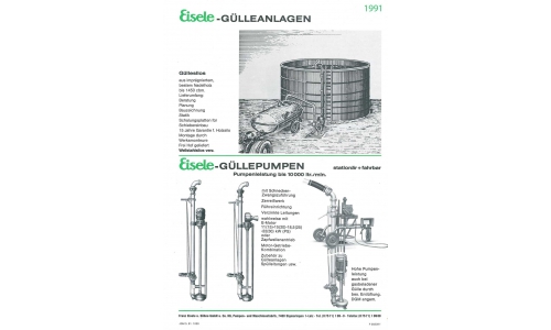 Eisele und Söhne GmbH, Franz