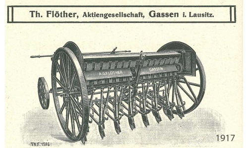 Flöther Landmaschinen AG