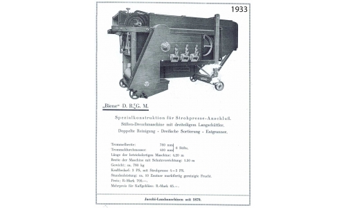 Jacobi GmbH, J. F.