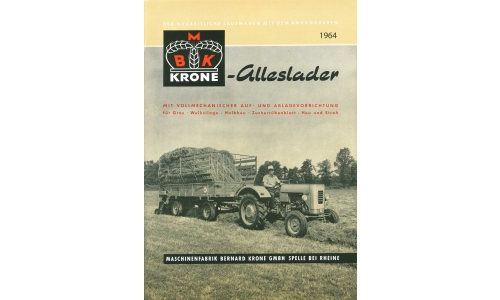 Krone, Maschinenfabrik Bernard