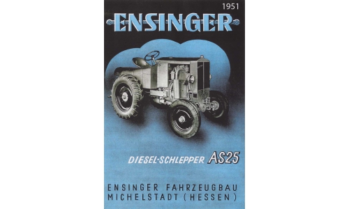 Ensinger Fahrzeugbau