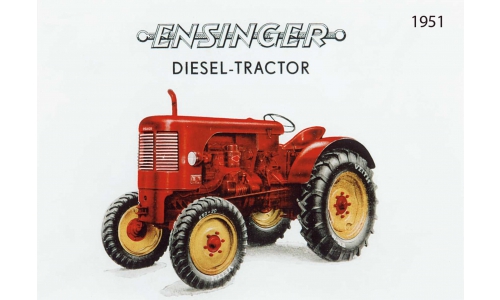 Ensinger Fahrzeugbau