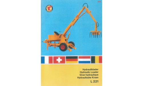 Krüger, Maschinenfabrik Gerhard