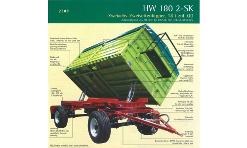 Conow Anhängerbau GmbH & Co. KG