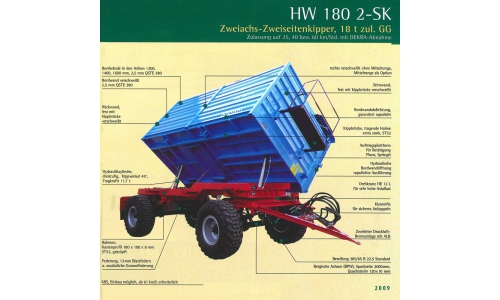 Conow Anhängerbau GmbH & Co. KG