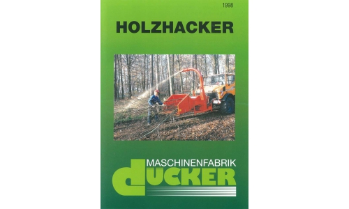 Dücker Maschinenfabrik, Gerhard