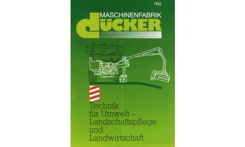 Dücker Maschinenfabrik, Gerhard