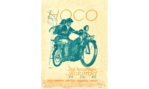 Hoco-Werke Hohmeyer & Co. AG