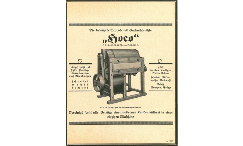 Hoco-Werke Hohmeyer & Co. AG