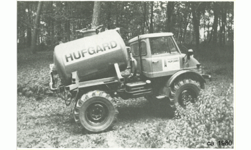 Kalkwerk Hufgard