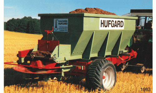 Kalkwerk Hufgard
