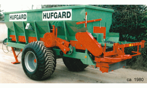 Kalkwerk Hufgard