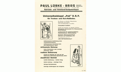 Lübke, Paul