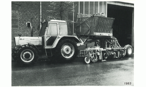 Sieben Landtechnik