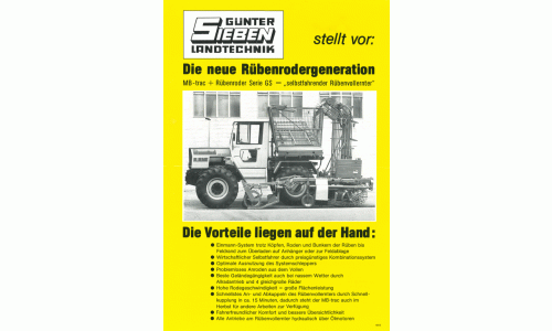 Sieben Landtechnik