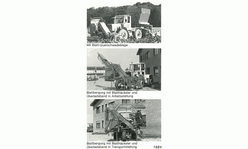 Sieben Landtechnik