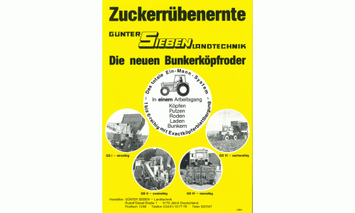 Sieben Landtechnik