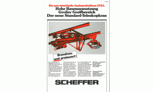 Scheffer Maschinenbau