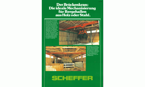 Scheffer Maschinenbau