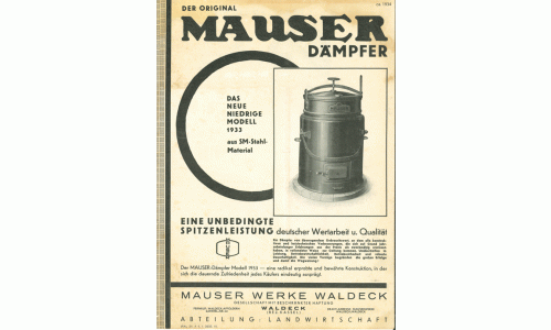 Mauser-Werke GmbH