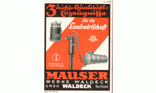 Mauser-Werke GmbH