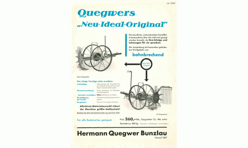 Quegwer; Hermann
