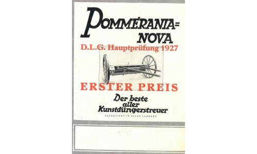 Pommersche Eisengießerei und Maschinenfabrik AG
